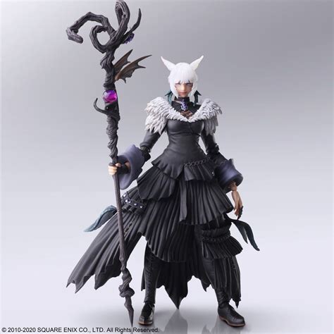 how old is y'shtola ffxiv.